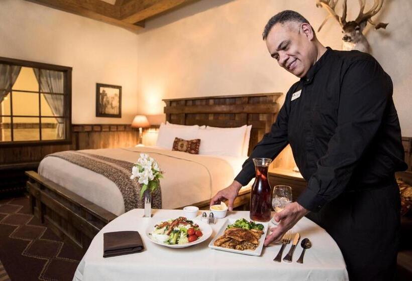 فندق Big Cypress Lodge