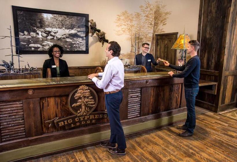 فندق Big Cypress Lodge