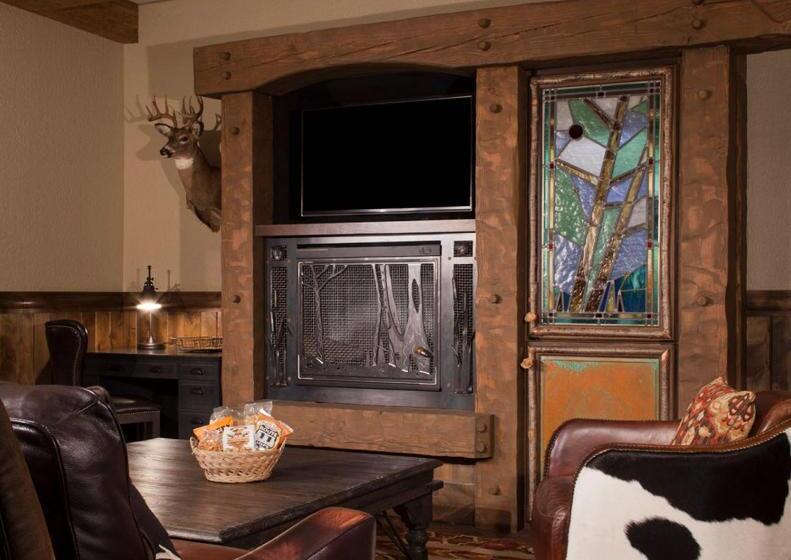 فندق Big Cypress Lodge