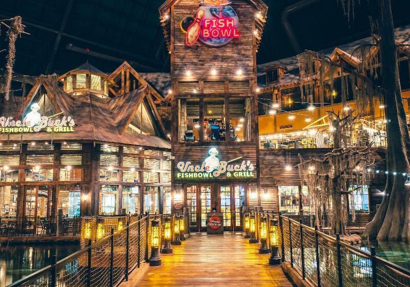 فندق Big Cypress Lodge