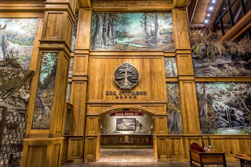 فندق Big Cypress Lodge