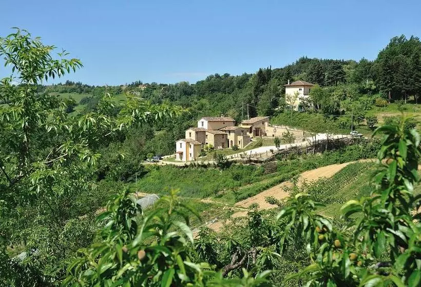 هتل Country House Ca' Vernaccia