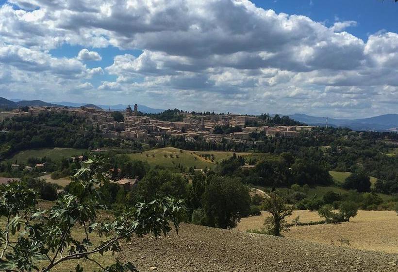 호텔 Country House Ca' Vernaccia