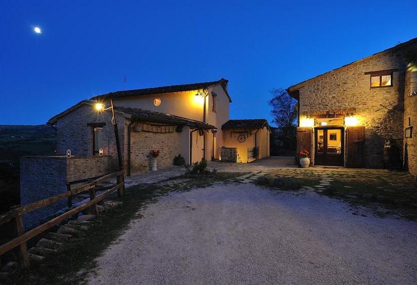 호텔 Country House Ca' Vernaccia