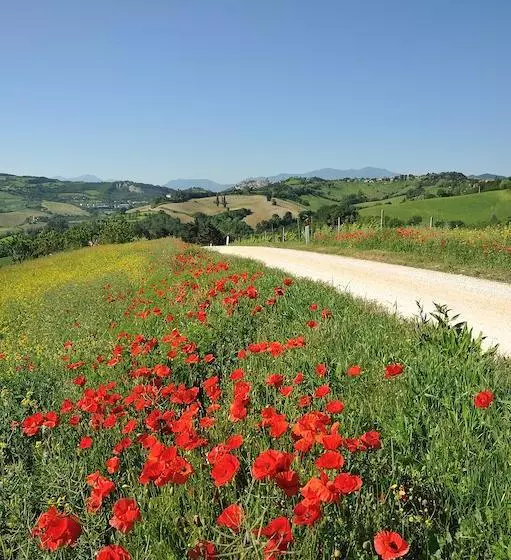 هتل Country House Ca' Vernaccia