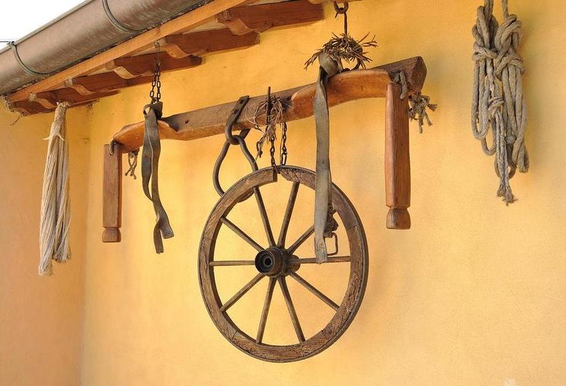 호텔 Country House Ca' Vernaccia