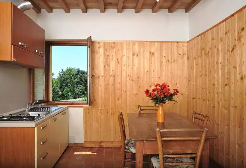 هتل Country House Ca' Vernaccia