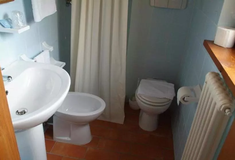 هتل Country House Ca' Vernaccia