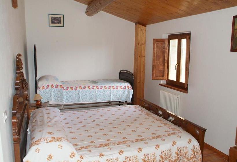 호텔 Country House Ca' Vernaccia