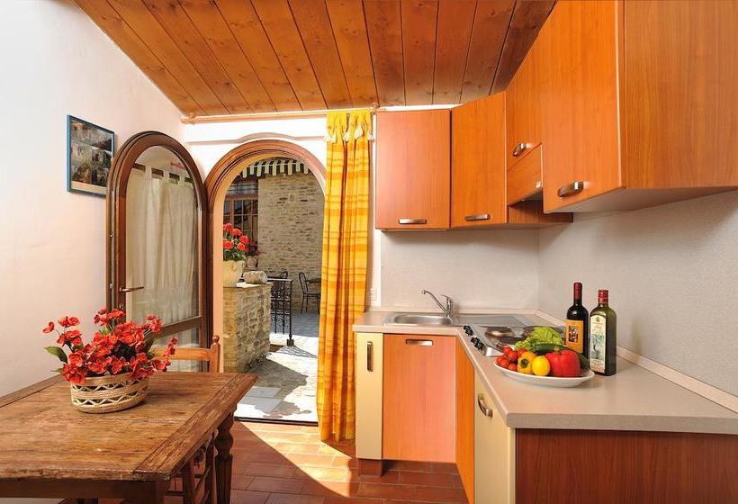 호텔 Country House Ca' Vernaccia