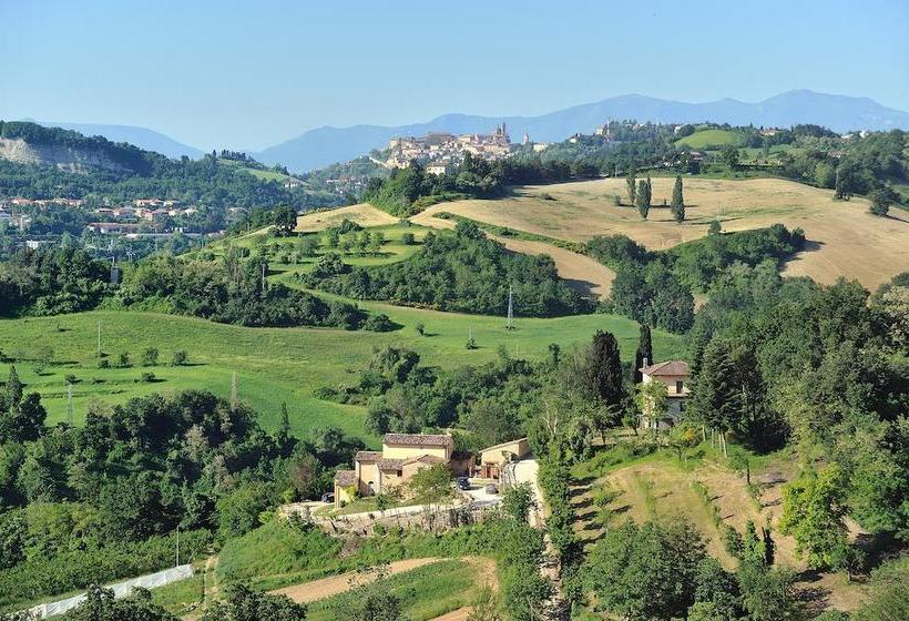 호텔 Country House Ca' Vernaccia