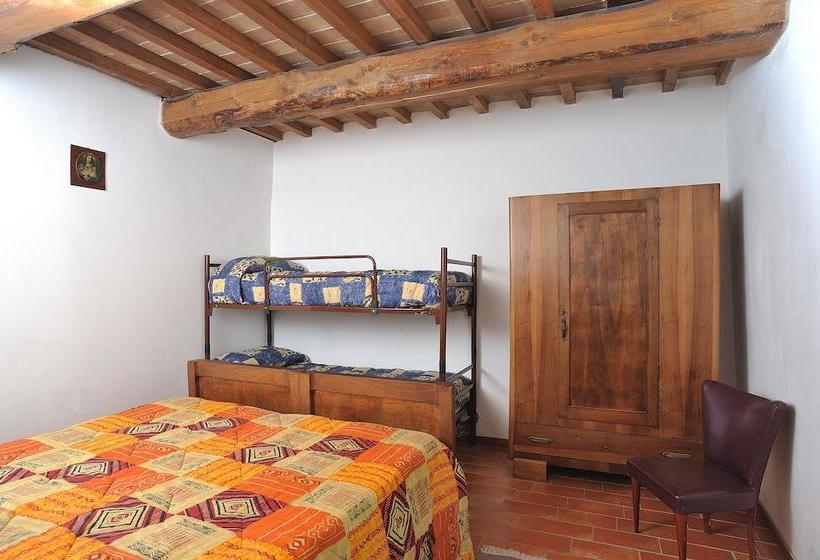 호텔 Country House Ca' Vernaccia