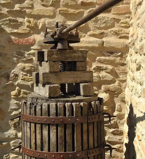 هتل Country House Ca' Vernaccia