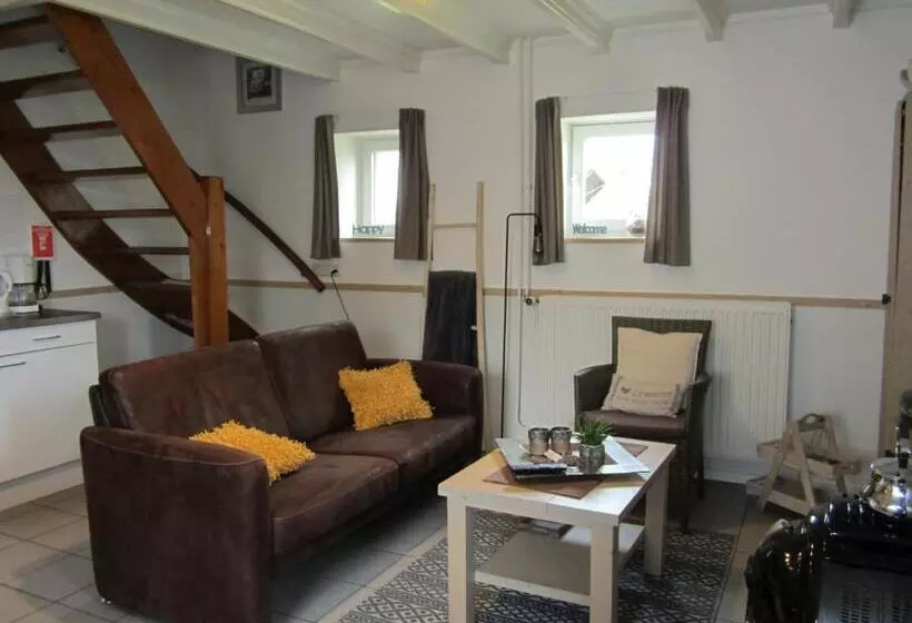 ホテル De Martiene Plats B&b & Appartement