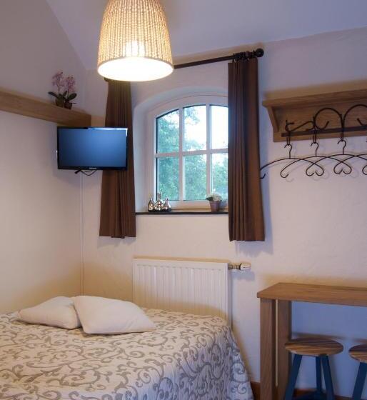 ホテル De Martiene Plats B&b & Appartement