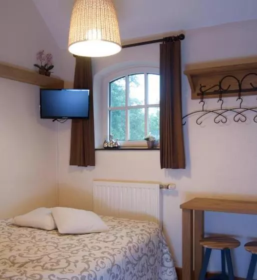 ホテル De Martiene Plats B&b & Appartement
