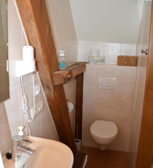 ホテル De Martiene Plats B&b & Appartement