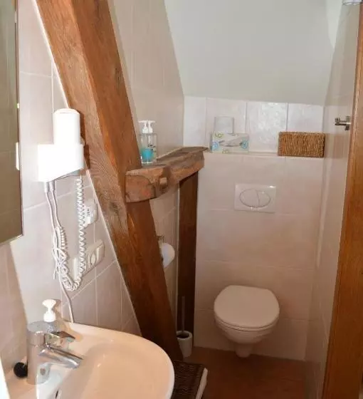ホテル De Martiene Plats B&b & Appartement