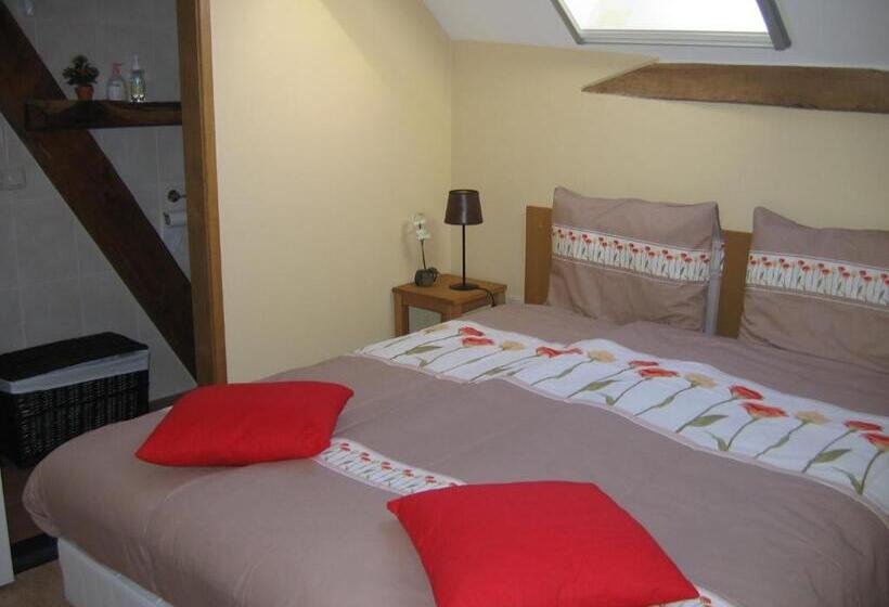ホテル De Martiene Plats B&b & Appartement