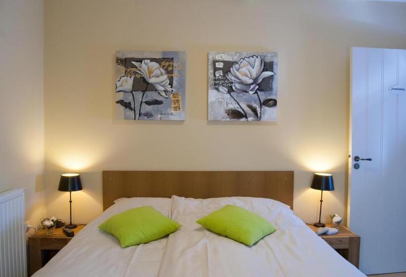 ホテル De Martiene Plats B&b & Appartement