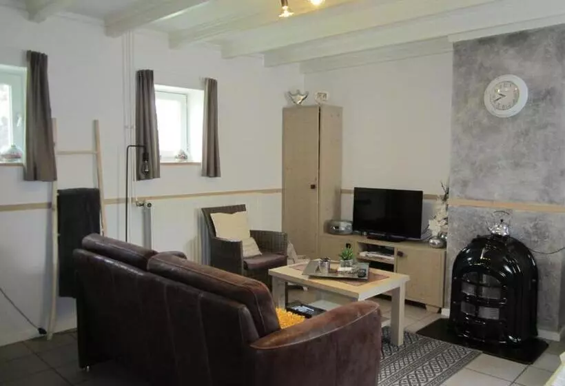 ホテル De Martiene Plats B&b & Appartement