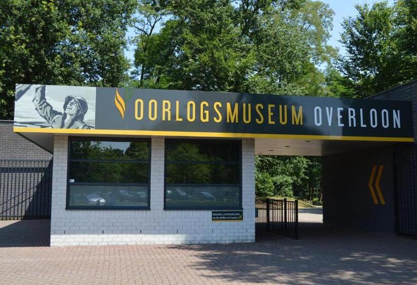 ホテル De Martiene Plats B&b & Appartement