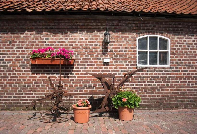 ホテル De Martiene Plats B&b & Appartement