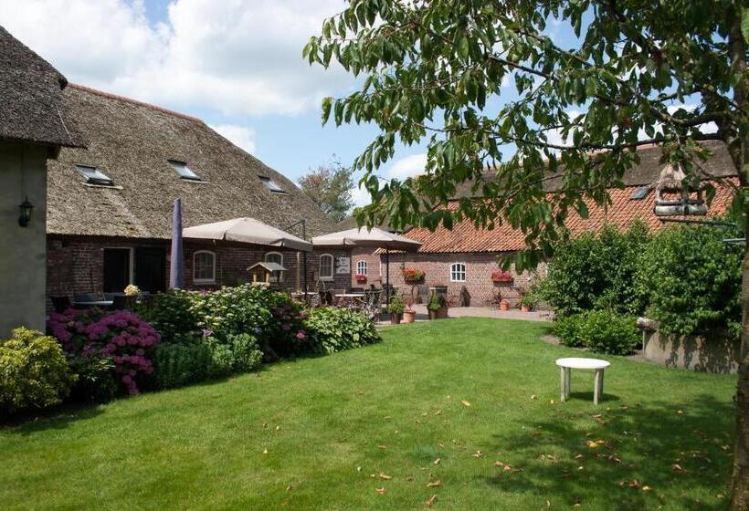 ホテル De Martiene Plats B&b & Appartement