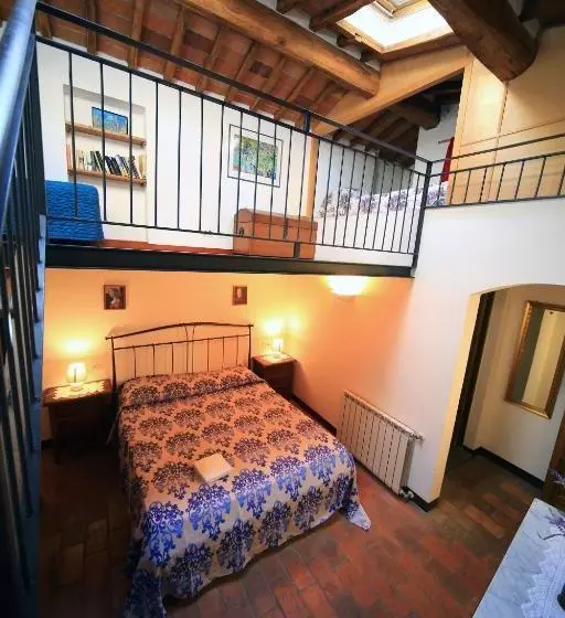 ホテル Fabio Apartments San Gimignano