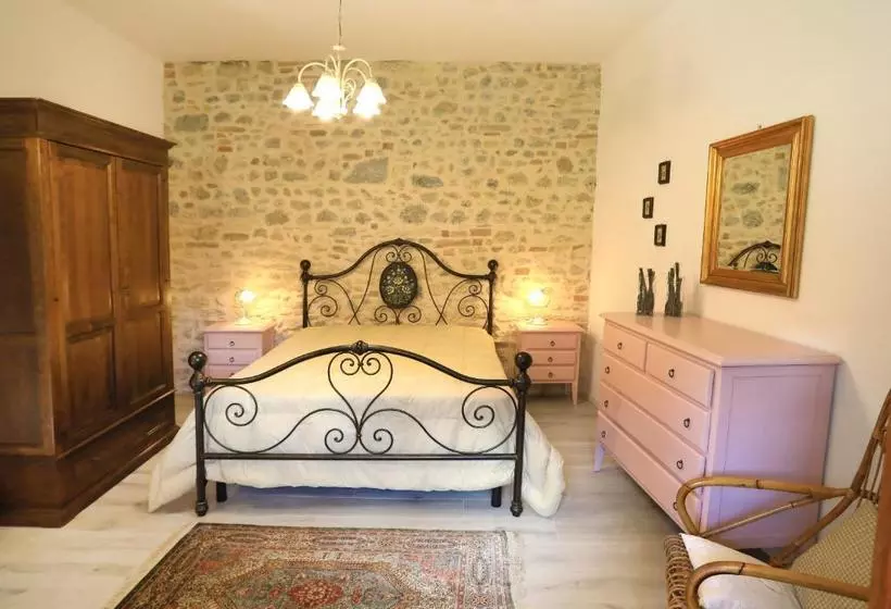 ホテル Fabio Apartments San Gimignano