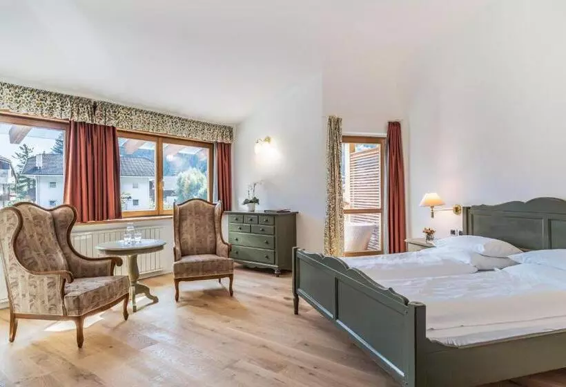 Hotelli Feldmilla Design