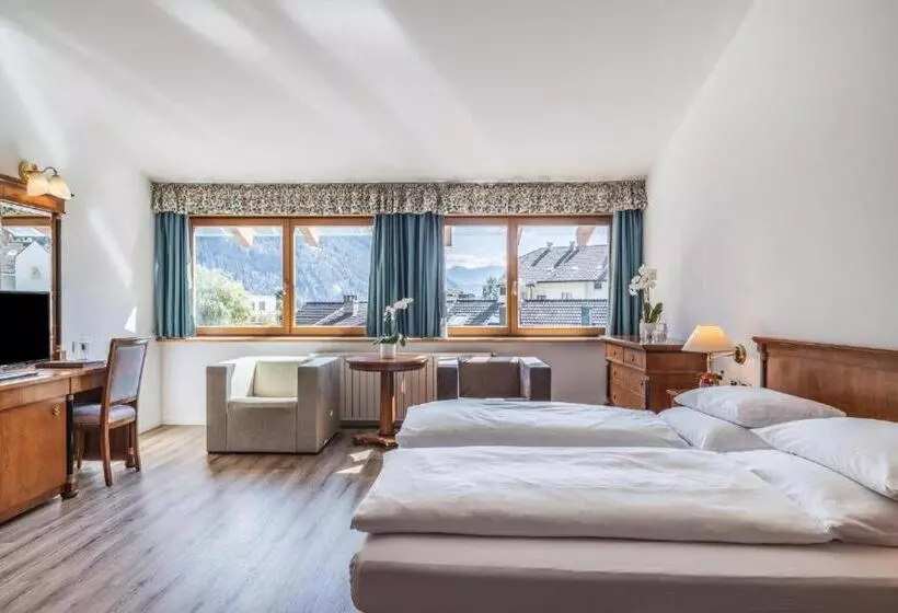 Hotelli Feldmilla Design