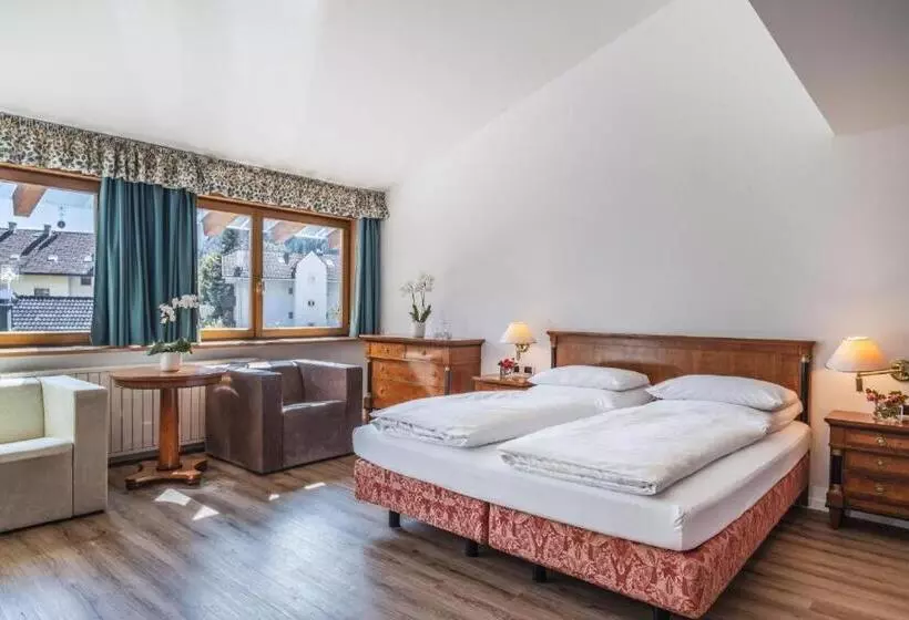 Hotelli Feldmilla Design