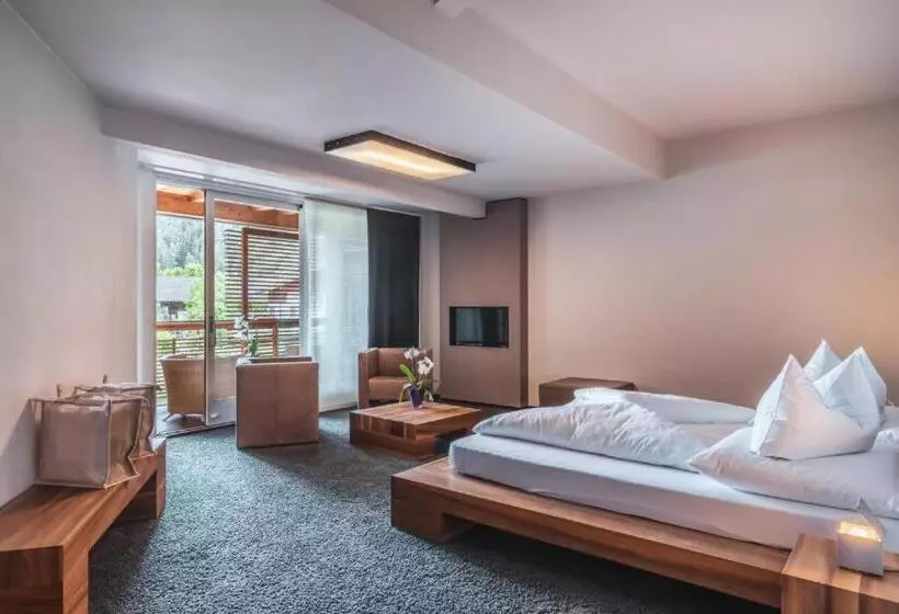 Hotelli Feldmilla Design