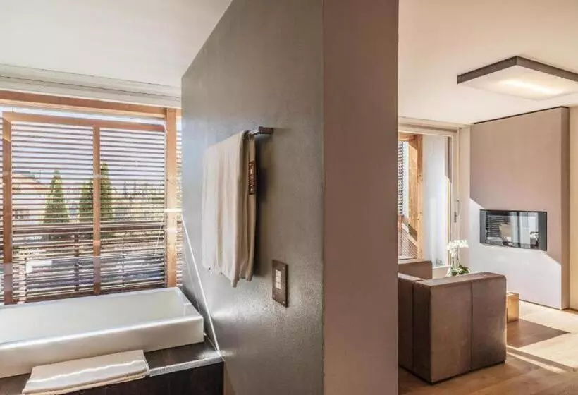 Hotelli Feldmilla Design