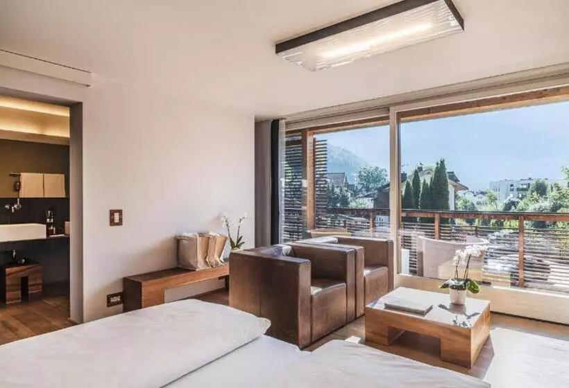 Hotelli Feldmilla Design