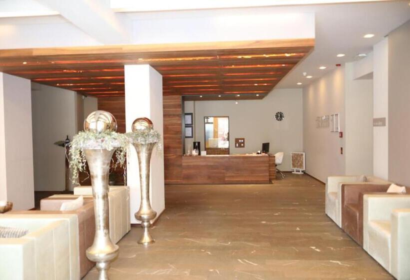 酒店 Feldmilla Design