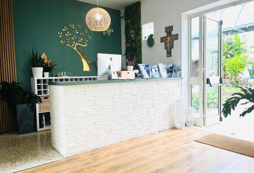 فندق Glemerald Hostel