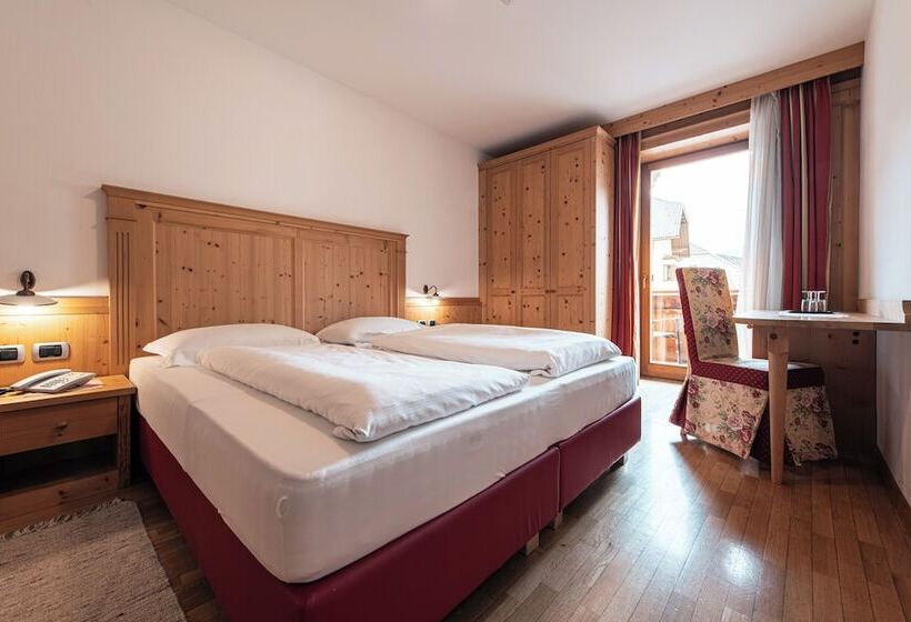 Отель Goldene Rose