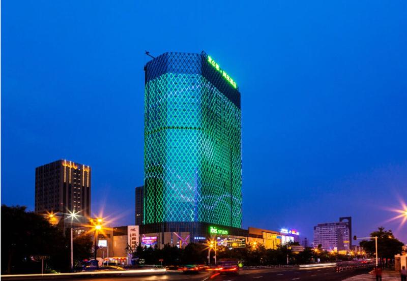 ホテル Ibis Styles Nantong Wuzhou