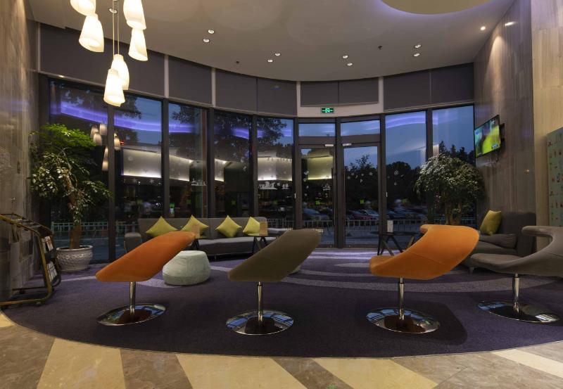 ホテル Ibis Styles Nantong Wuzhou