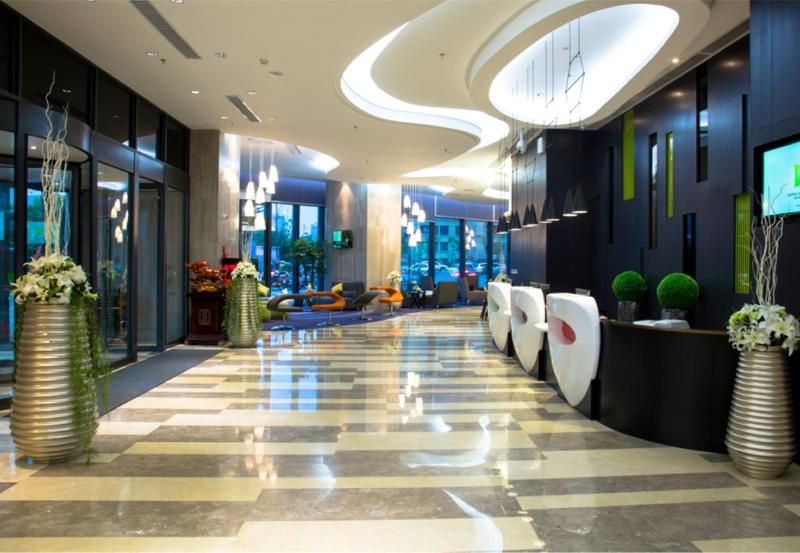 ホテル Ibis Styles Nantong Wuzhou