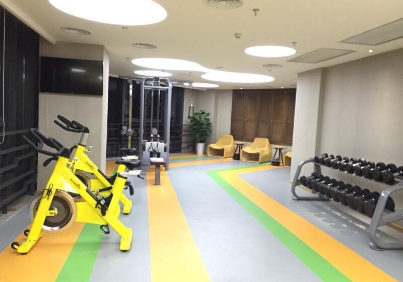 ホテル Ibis Styles Nantong Wuzhou