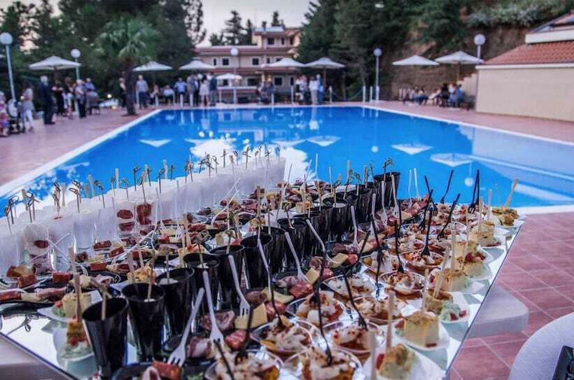 فندق Il Castagneto