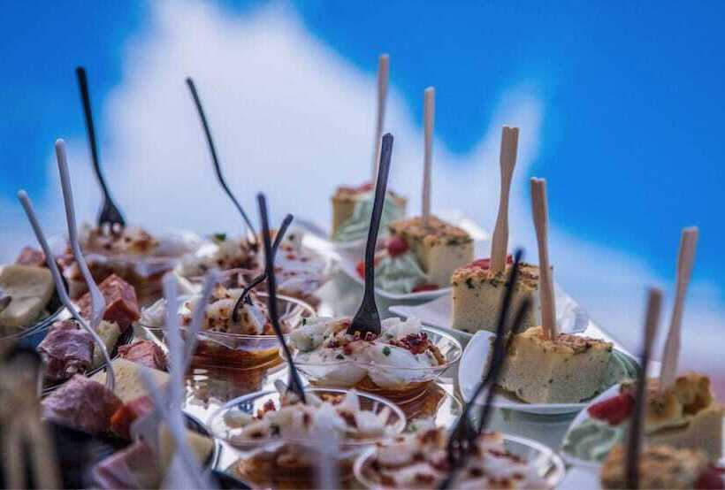 فندق Il Castagneto