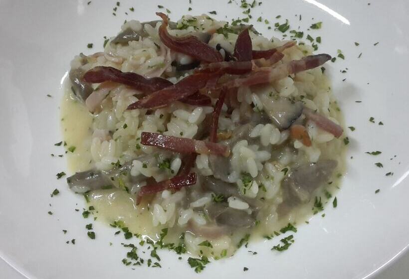 فندق Il Castagneto