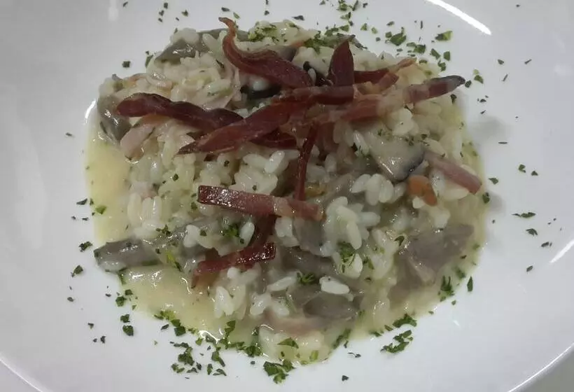 Hotelli Il Castagneto