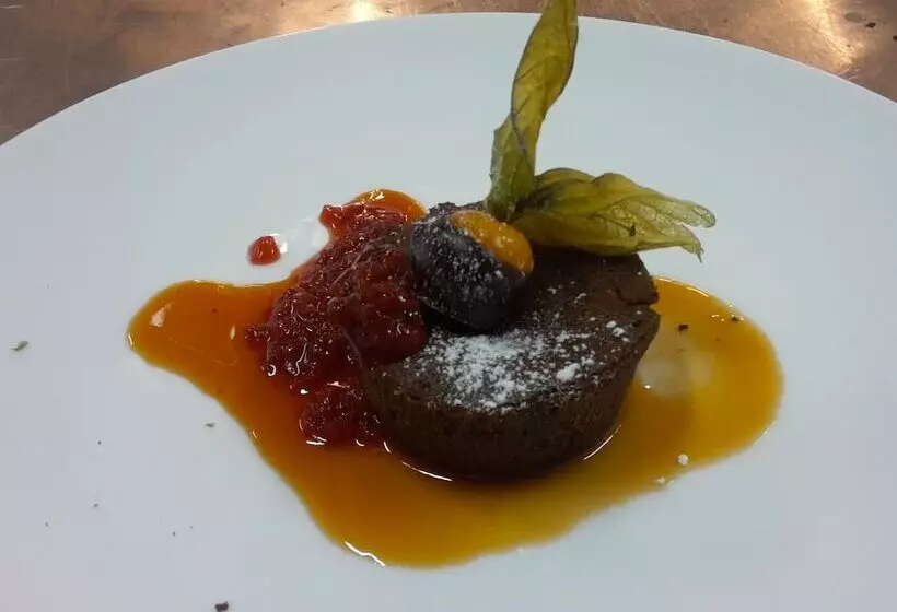 Hotelli Il Castagneto