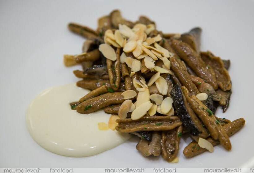 فندق Il Castagneto