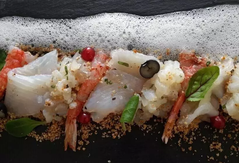 Hotelli Il Castagneto